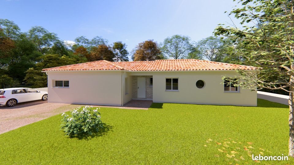 Maison à vendre, 118m², Villenave-d'Ornon