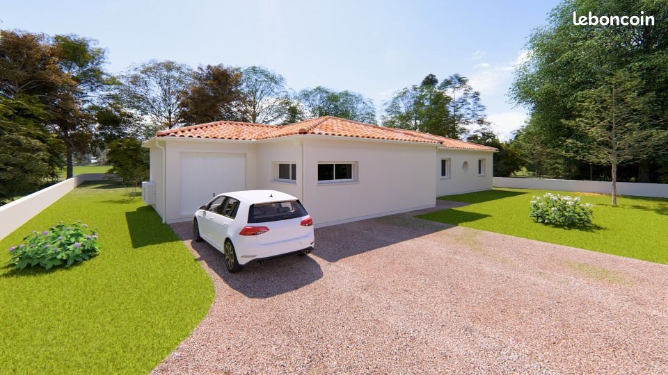 Maison à vendre, 118m², Villenave-d'Ornon