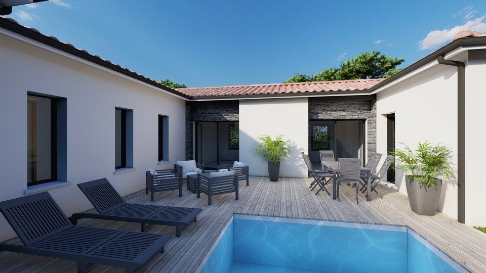 Maison à vendre, 144m², Pessac