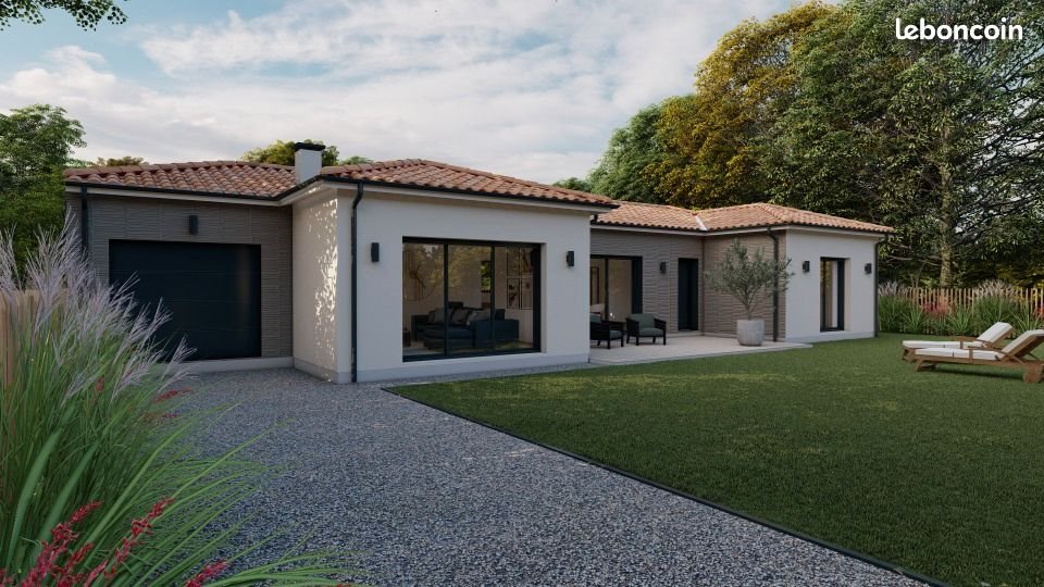 Maison à vendre, 143m², Salignac-sur-Charente