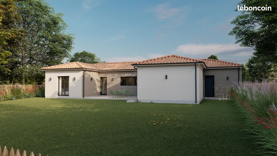 Maison à vendre, 143m², Salignac-sur-Charente