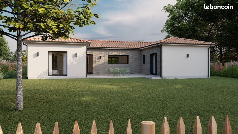 Maison à vendre, 143m², Salignac-sur-Charente