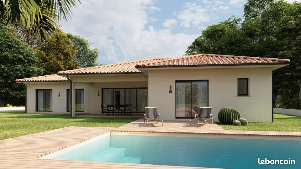 Maison à vendre, 139m², Saint-Maigrin