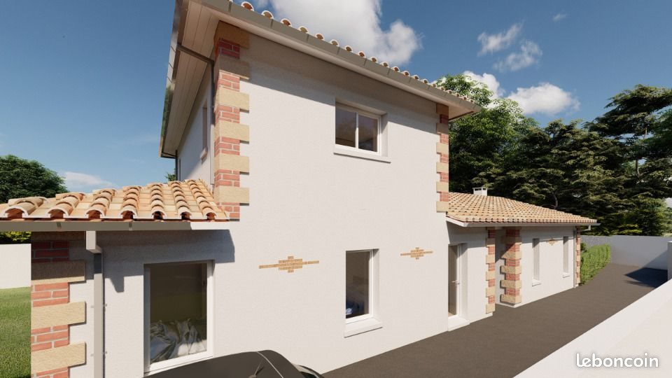 Maison à vendre, 160m², Artigues-près-Bordeaux