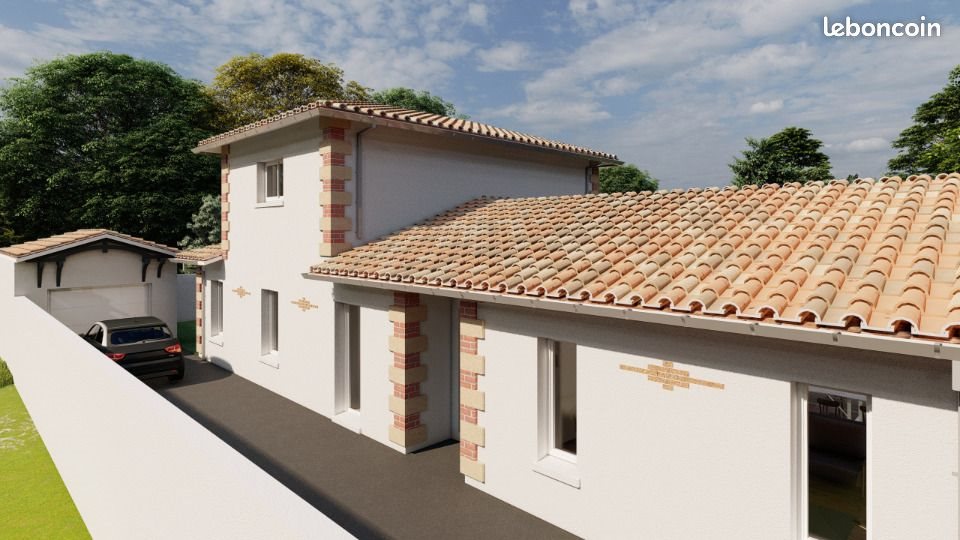 Maison à vendre, 160m², Artigues-près-Bordeaux