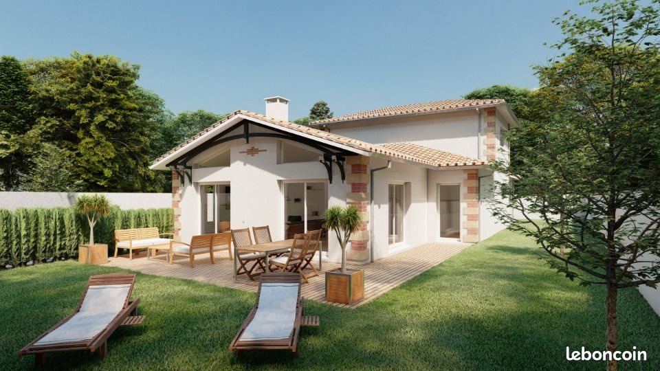 Maison à vendre, 160m², Artigues-près-Bordeaux