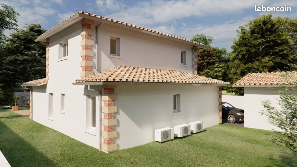 Maison à vendre, 160m², Artigues-près-Bordeaux
