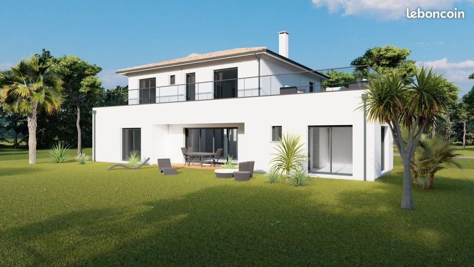 Maison à vendre, 165m², Eysines