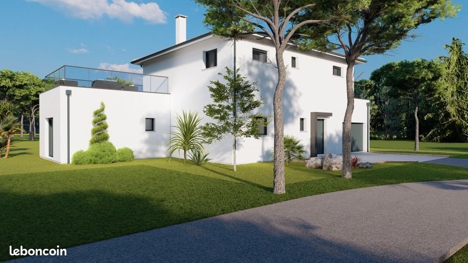 Maison à vendre, 165m², Eysines