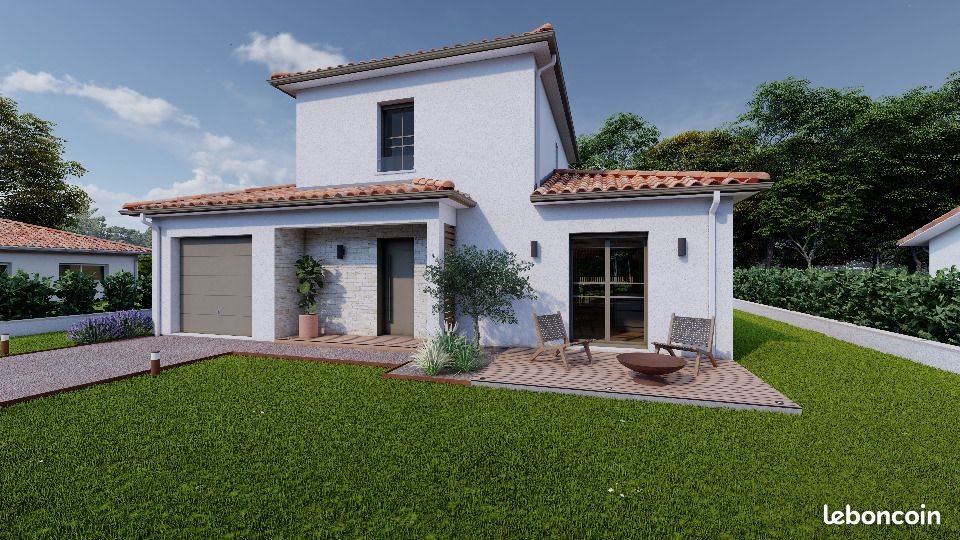 Maison à vendre, 110m², Bruges