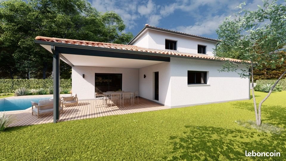 Maison à vendre, 145m², Arsac
