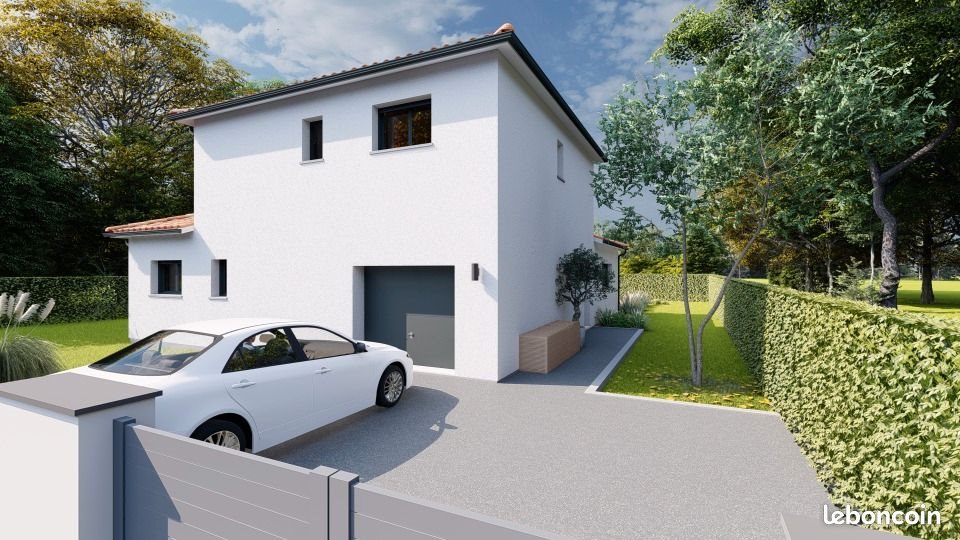 Maison à vendre, 145m², Arsac