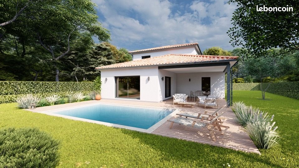 Maison à vendre, 145m², Arsac