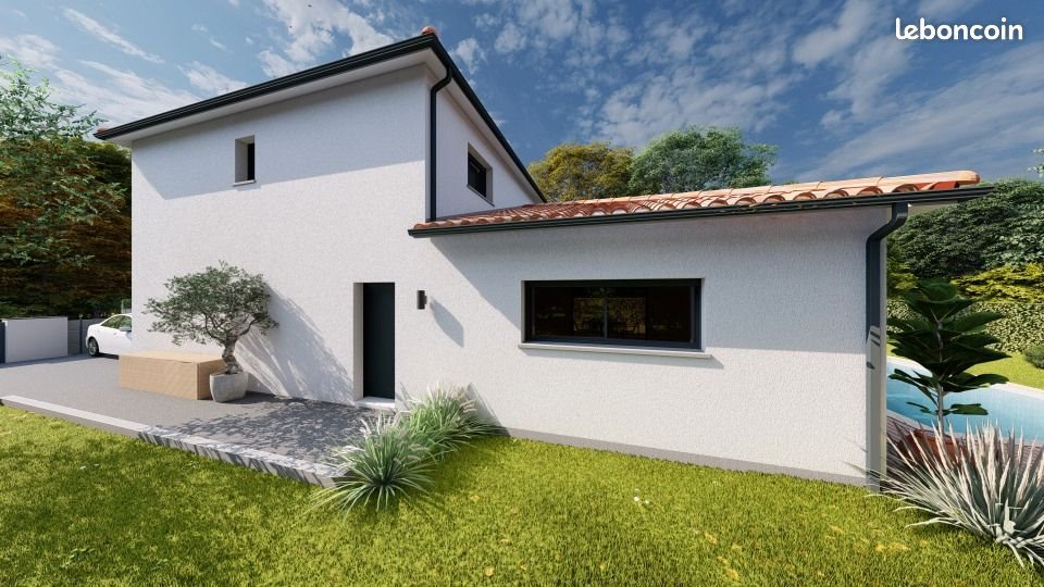 Maison à vendre, 145m², Arsac