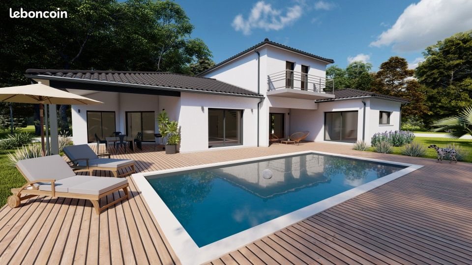 Maison à vendre, 206m², Arsac