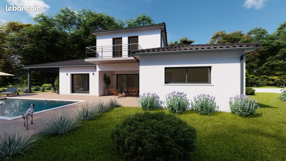 Maison à vendre, 206m², Arsac