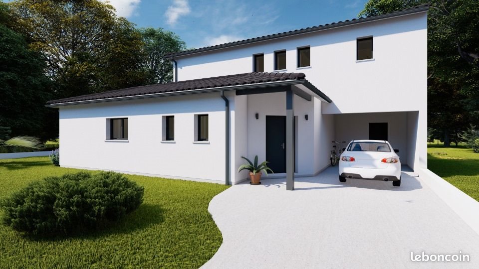Maison à vendre, 206m², Arsac