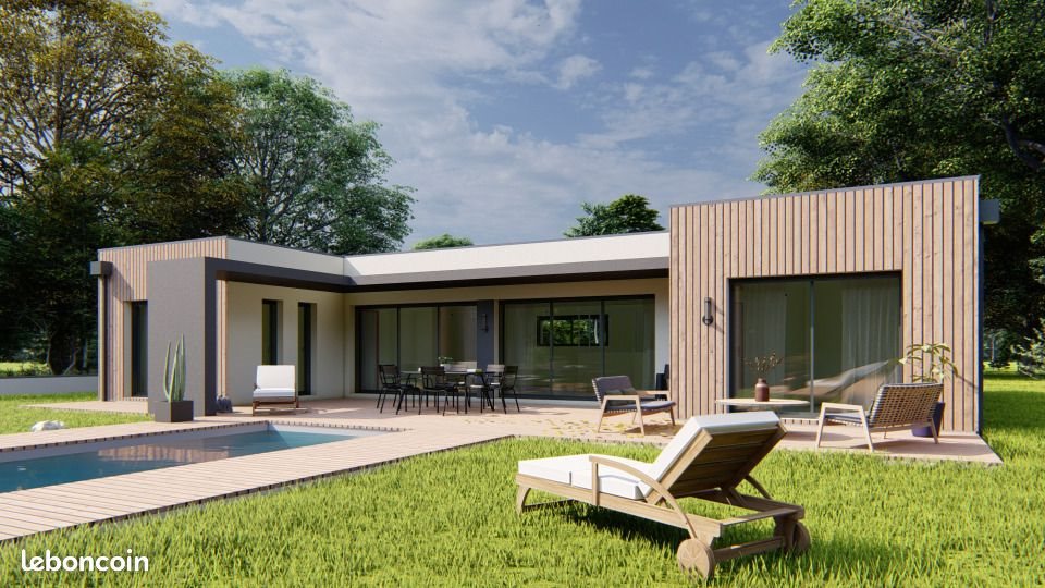 Maison à vendre, 136m², Saint-Yrieix-sur-Charente