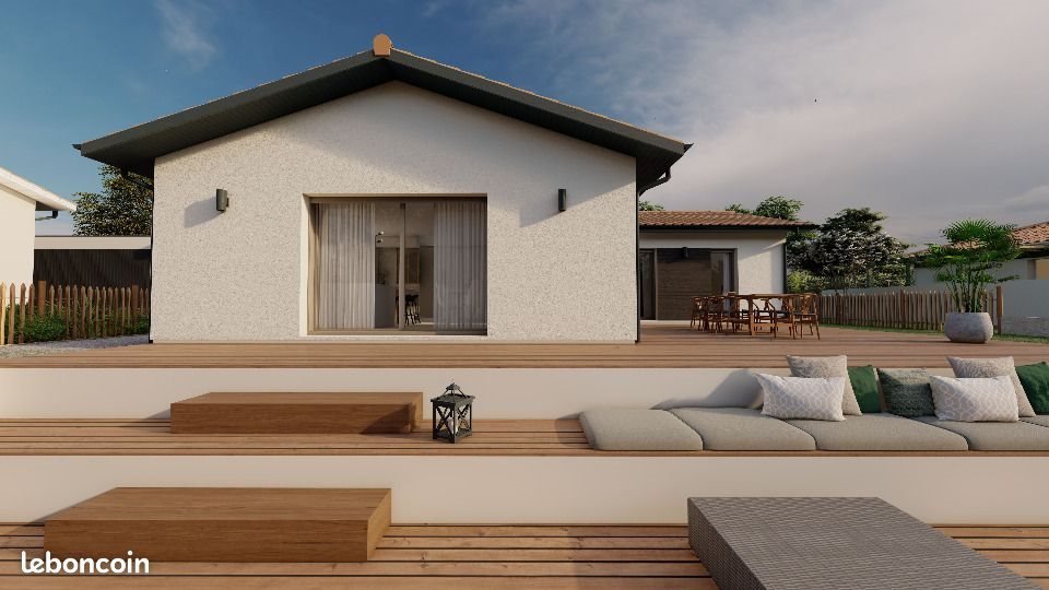 Maison à vendre, 115m², Blaignan