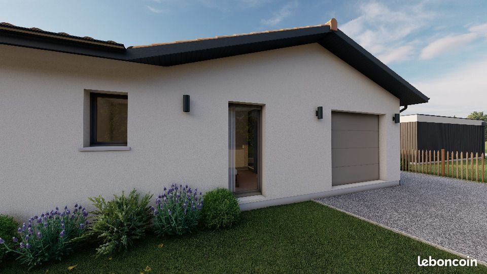 Maison à vendre, 115m², Blaignan