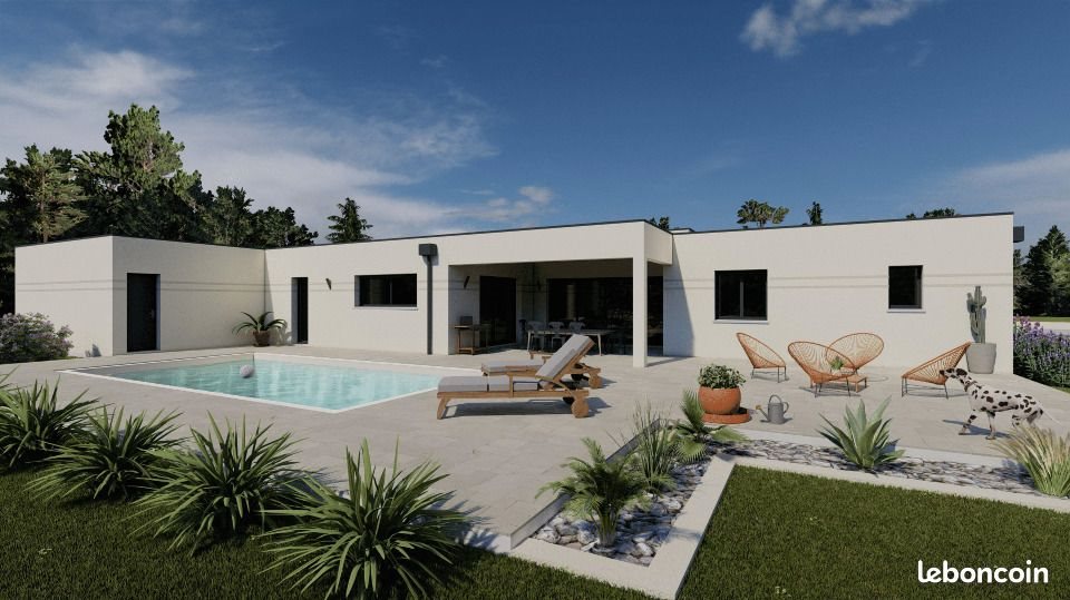 Maison à vendre, 135m², Léognan