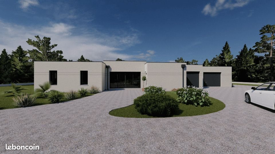 Maison à vendre, 135m², Léognan