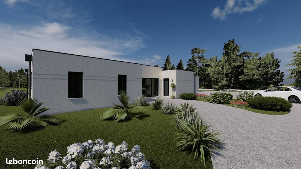 Maison à vendre, 135m², Léognan