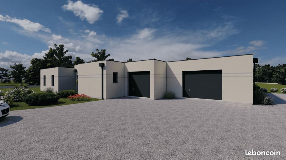 Maison à vendre, 135m², Léognan