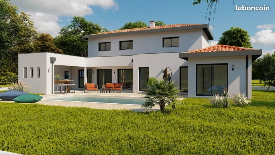Maison à vendre, 177m², Montauban
