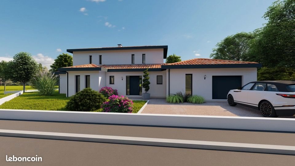 Maison à vendre, 177m², Montauban