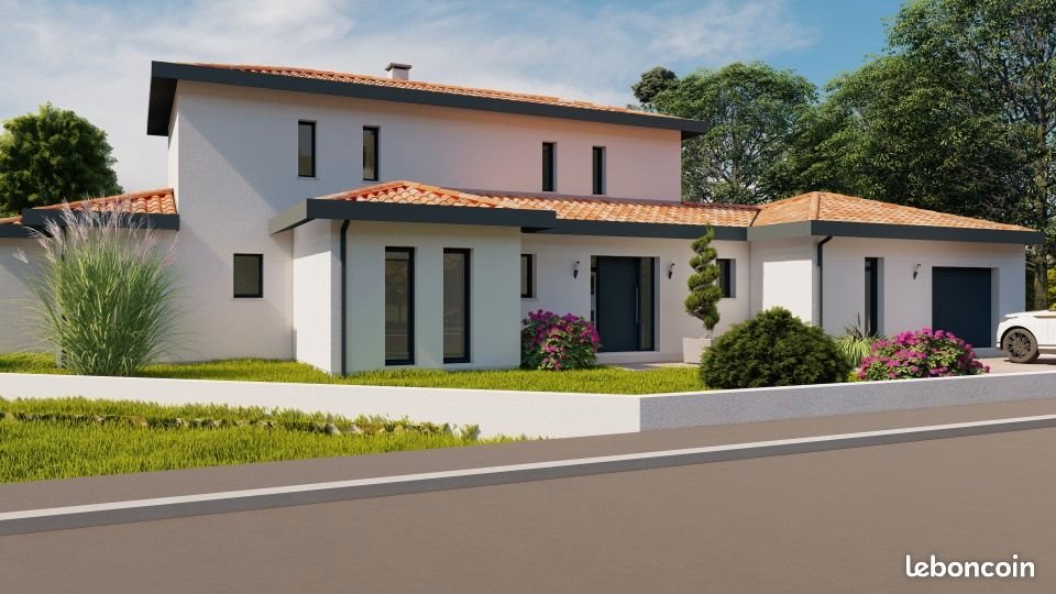 Maison à vendre, 177m², Montauban