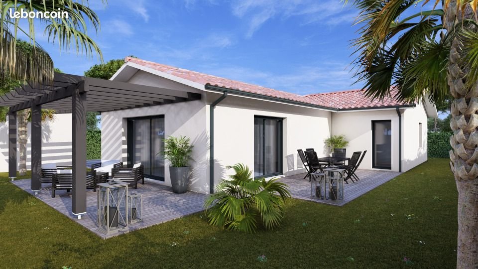 Maison à vendre, 100m², Croignon