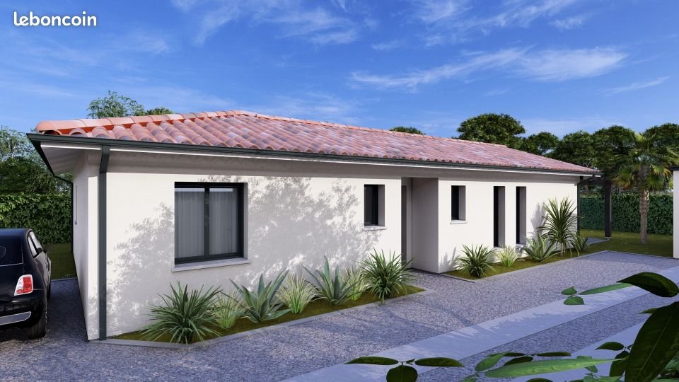Maison à vendre, 100m², Croignon