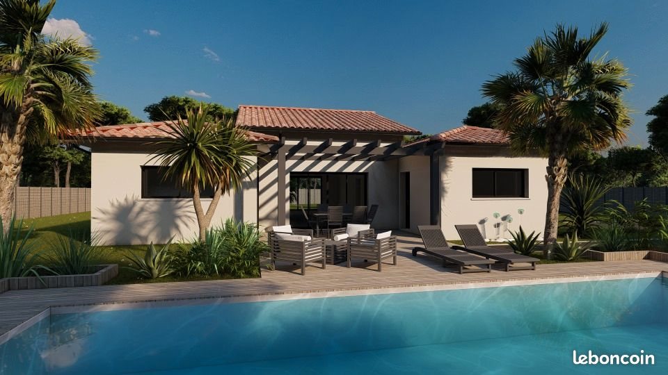 Maison à vendre, 148m², Saint-Jean-d'Illac