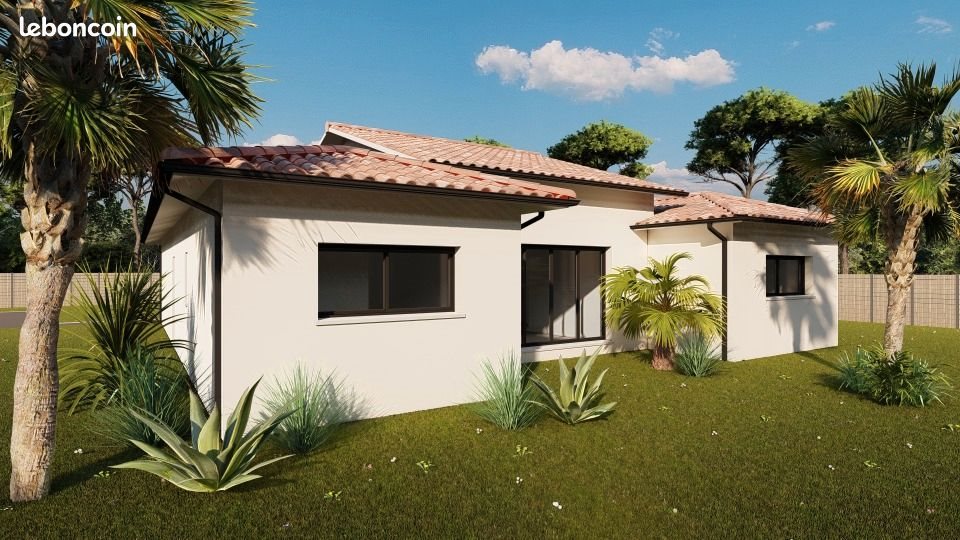 Maison à vendre, 148m², Saint-Jean-d'Illac