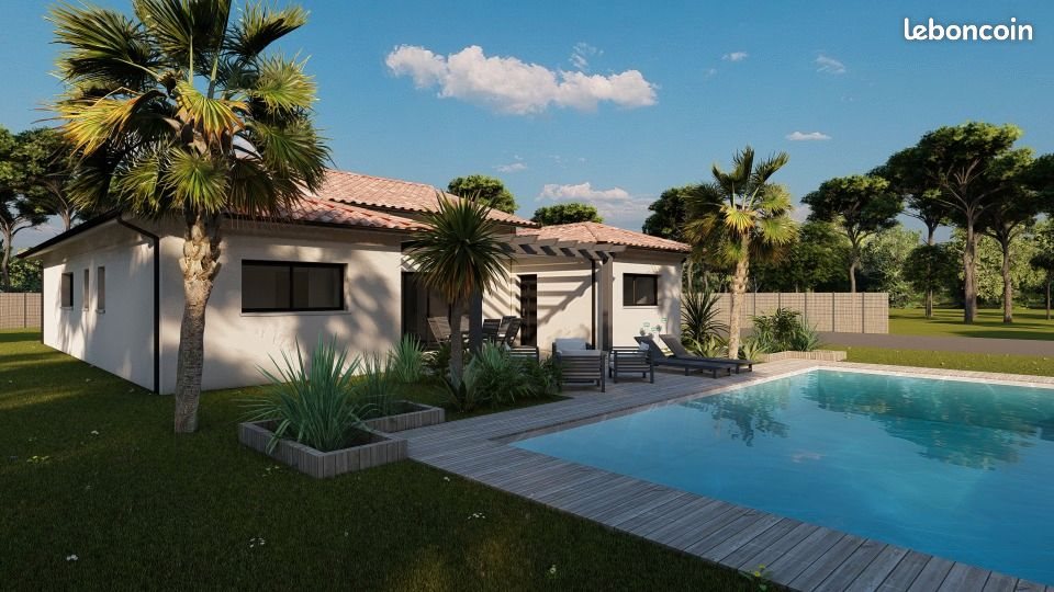 Maison à vendre, 148m², Saint-Jean-d'Illac