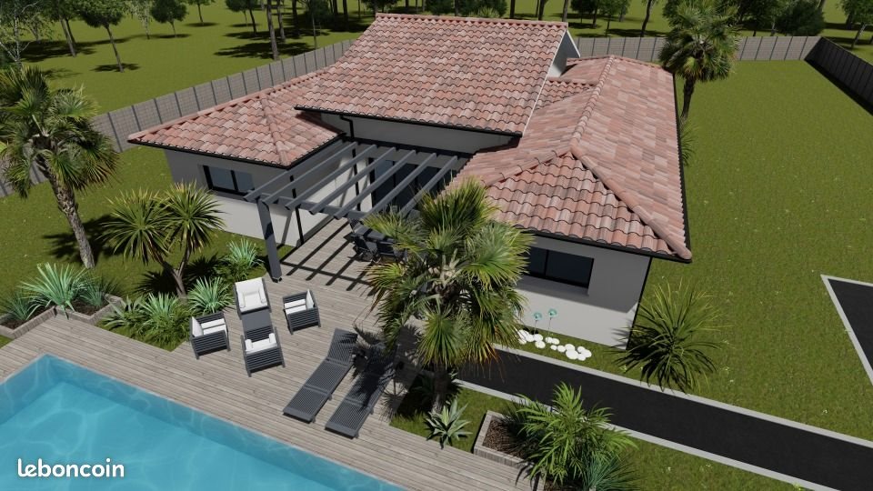 Maison à vendre, 148m², Saint-Jean-d'Illac