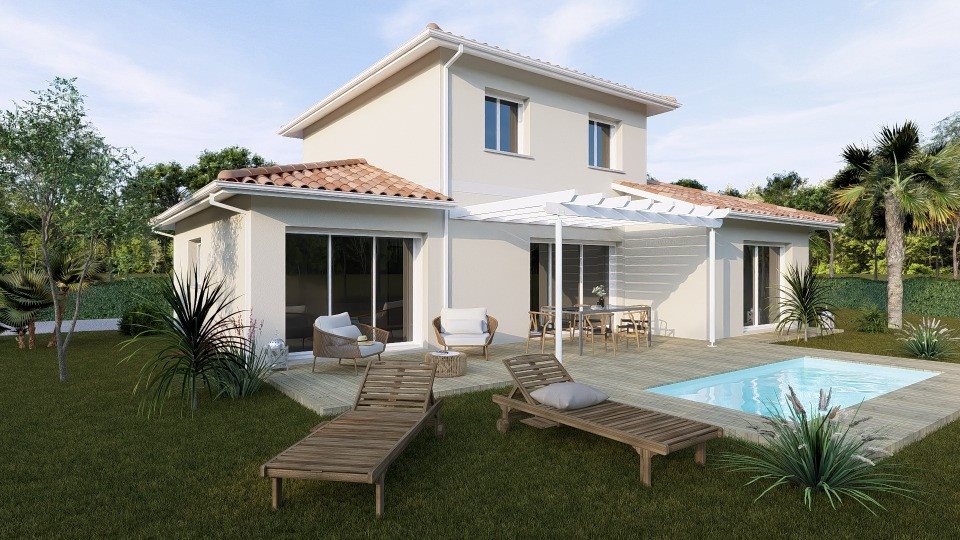 Maison à vendre, 120m², Bruges