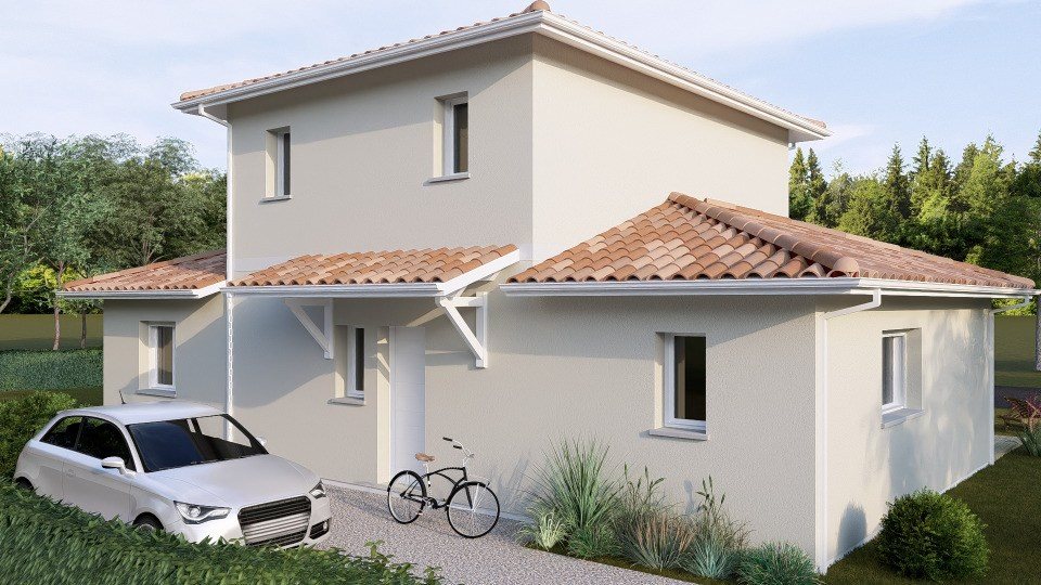 Maison à vendre, 120m², Bruges