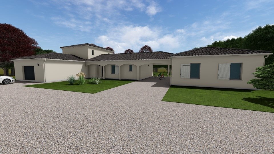 Maison à vendre, 198m², Châteaubernard
