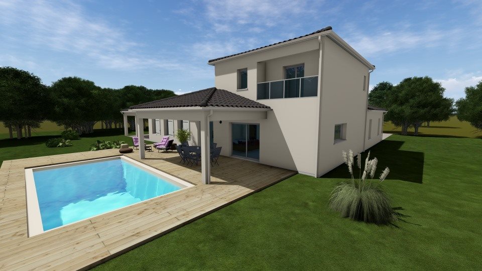 Maison à vendre, 198m², Châteaubernard