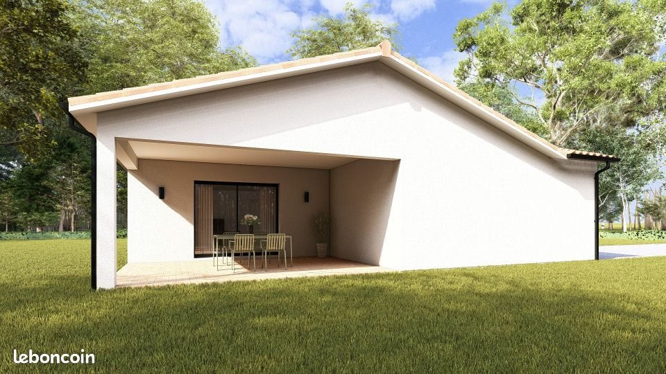Maison à vendre, 120m², Châteaubernard