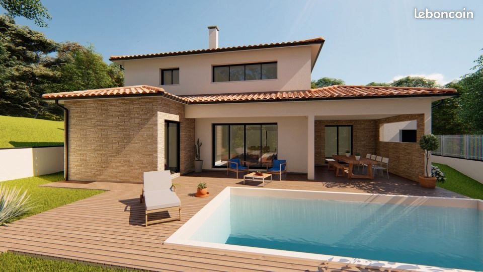 Maison à vendre, 197m², Saint-Aubin-de-Médoc