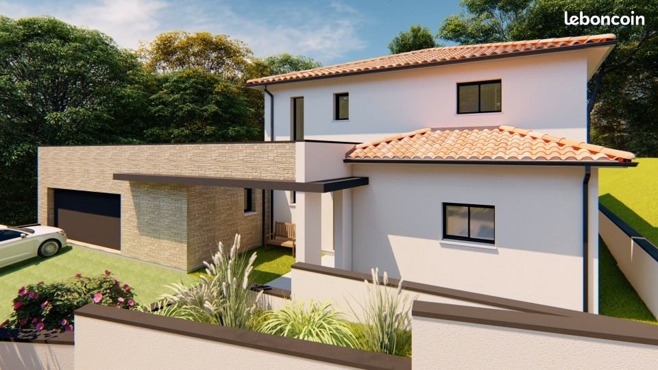 Maison à vendre, 197m², Saint-Aubin-de-Médoc