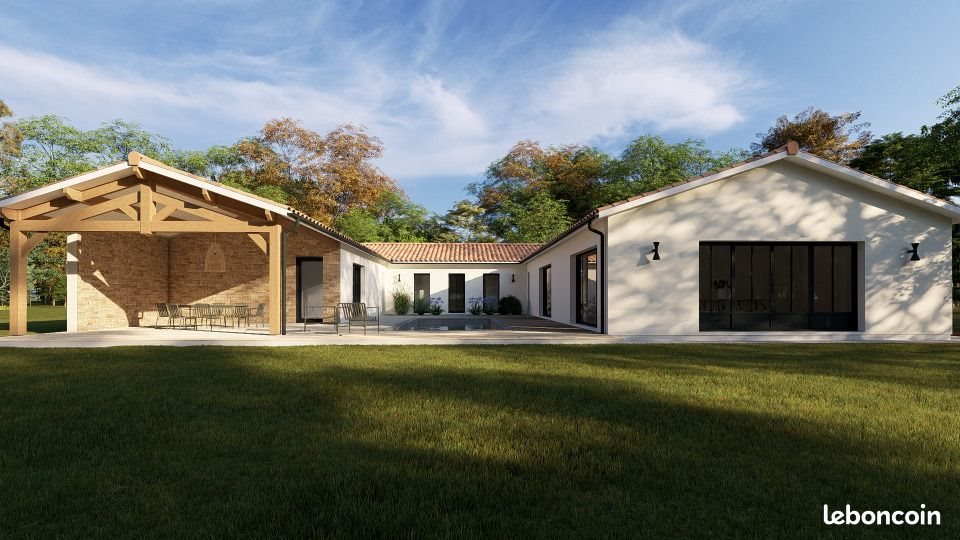 Maison à vendre, 231m², Criteuil-la-Magdeleine