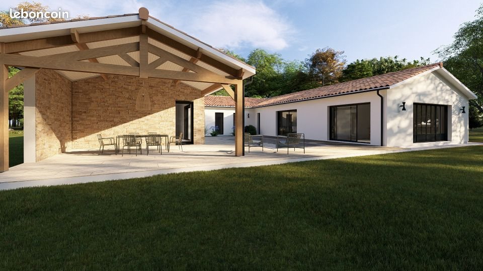 Maison à vendre, 231m², Criteuil-la-Magdeleine