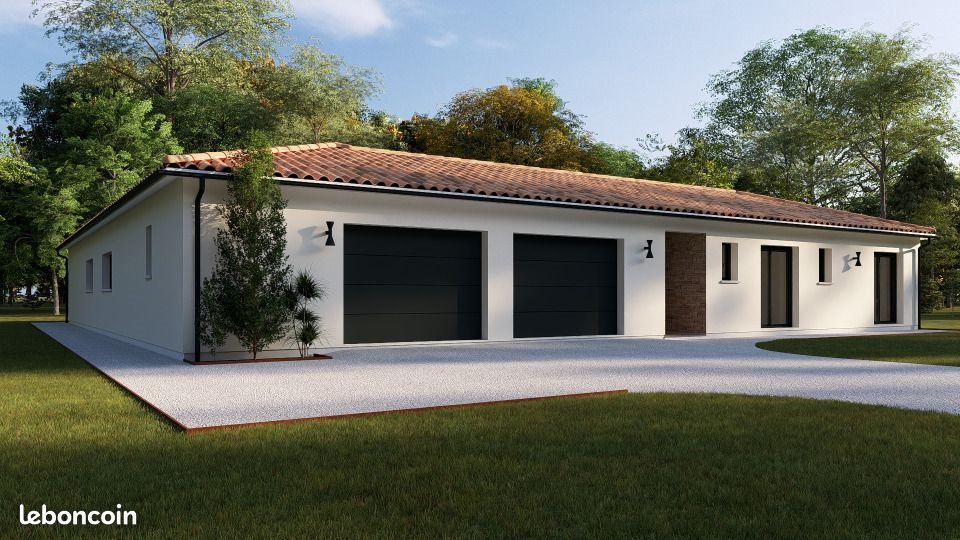 Maison à vendre, 231m², Criteuil-la-Magdeleine