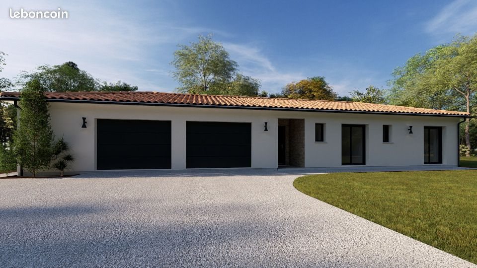 Maison à vendre, 231m², Criteuil-la-Magdeleine