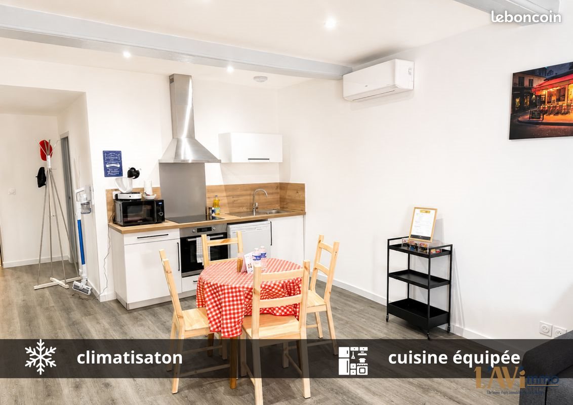 Appartement à louer, 51m², Tournus