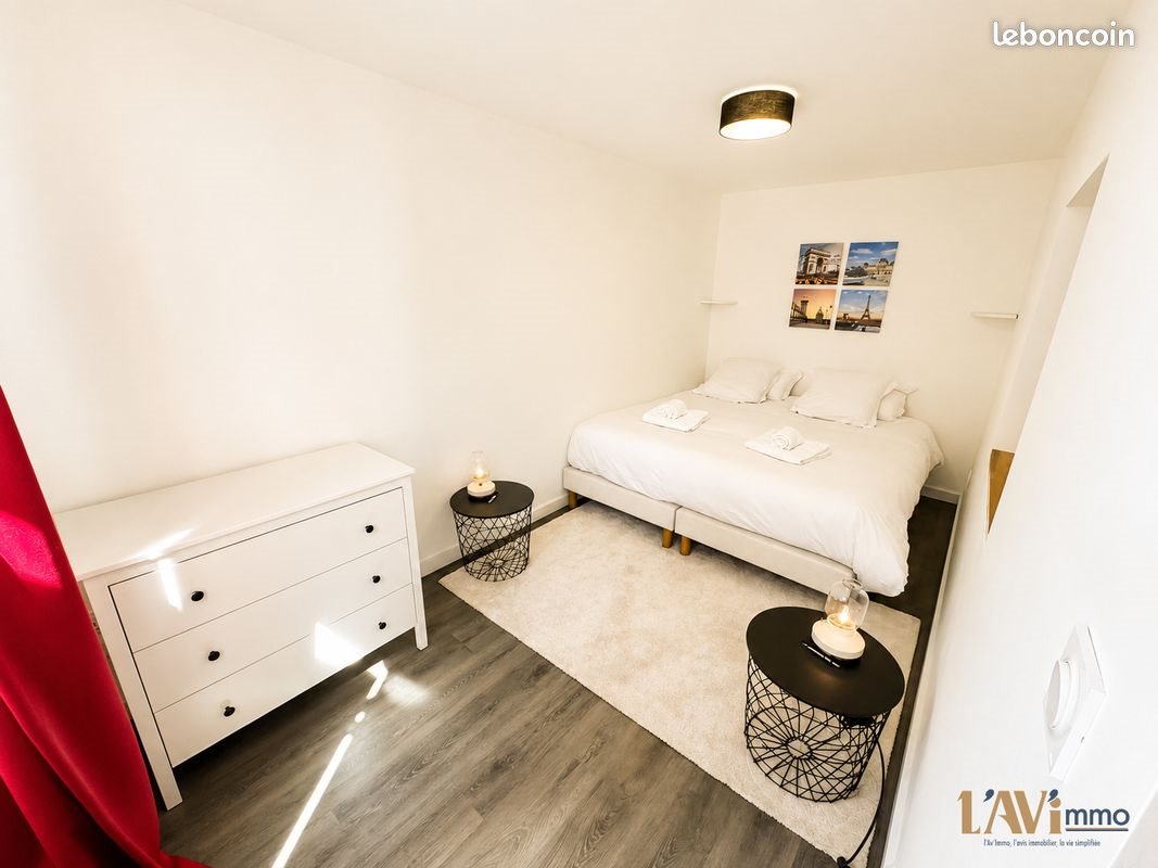 Appartement à louer, 51m², Tournus